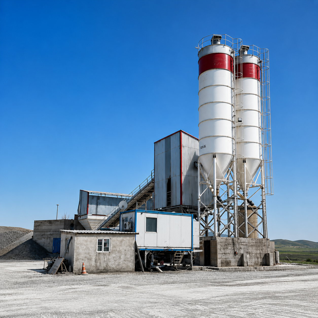 MKA Hazır Beton hakkında kurumsal görsel